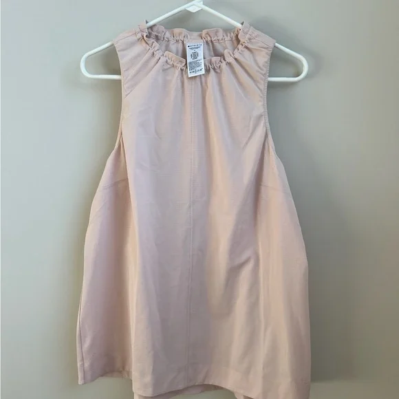 Athleta Women's Pink Sleeveless Top Medium - Picture 6 of 9
